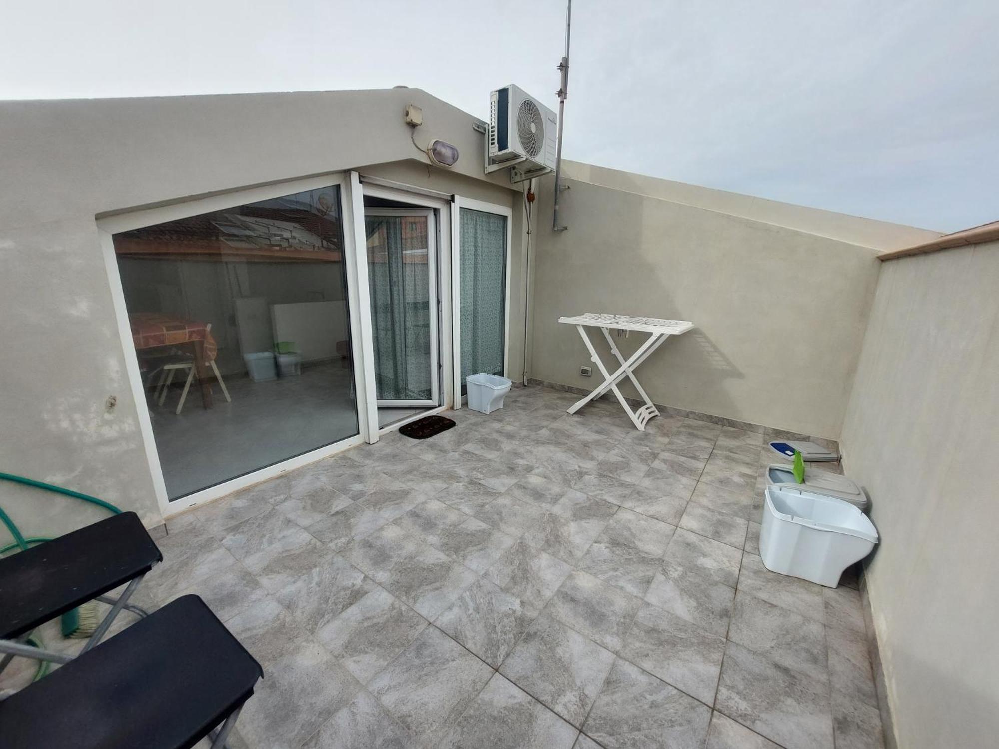 شقة La Terrazza بورتو توريس المظهر الخارجي الصورة